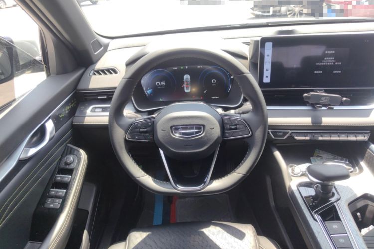 Used Geely Auto Preface 2023 1.5TD Kunlun Edition Steering Wheel