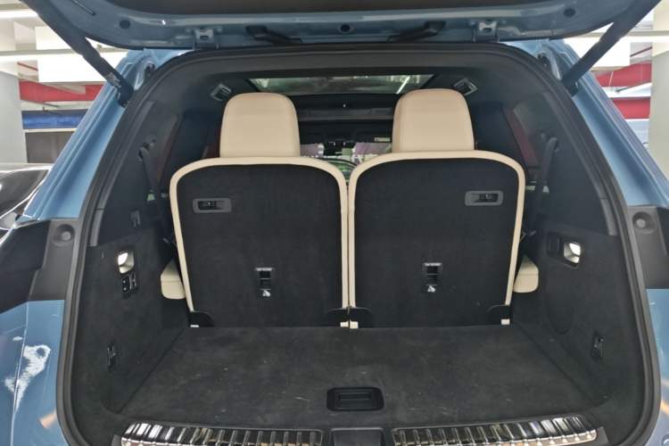 Used Li Auto L9 2022 Max model