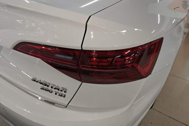 Used Volkswagen Sagitar 2019 280TSI DSG Comfort Version China VI Standard