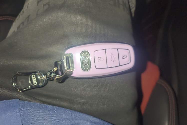 Used Audi A6L 2019 40 TFSI Luxury Dynamic Model
