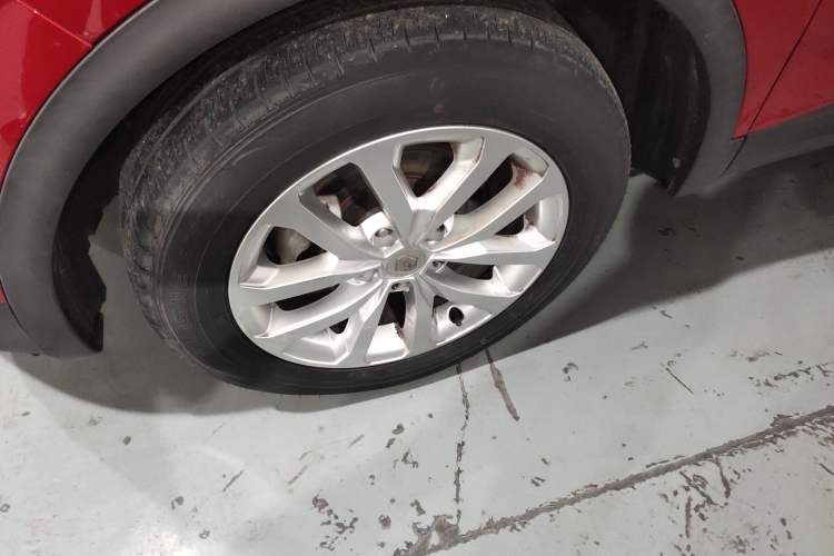 Used Renault Kadjar 2017 2.0L Two-Wheel Drive Comfort Edition
