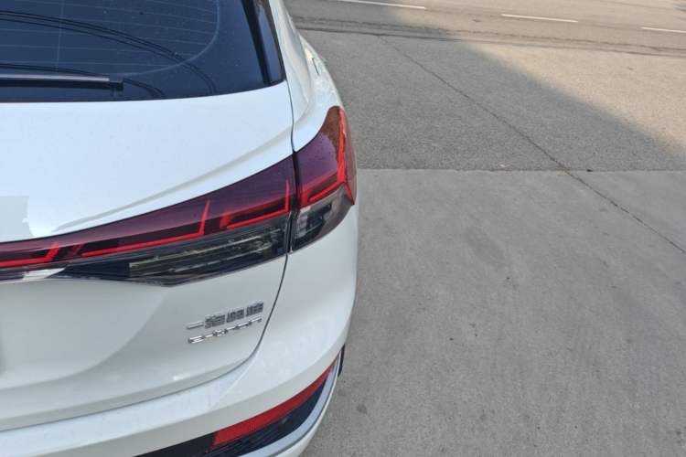 Used Audi Q4 e-tron 2024 40 e-tron Boundary Edition Exterior 3