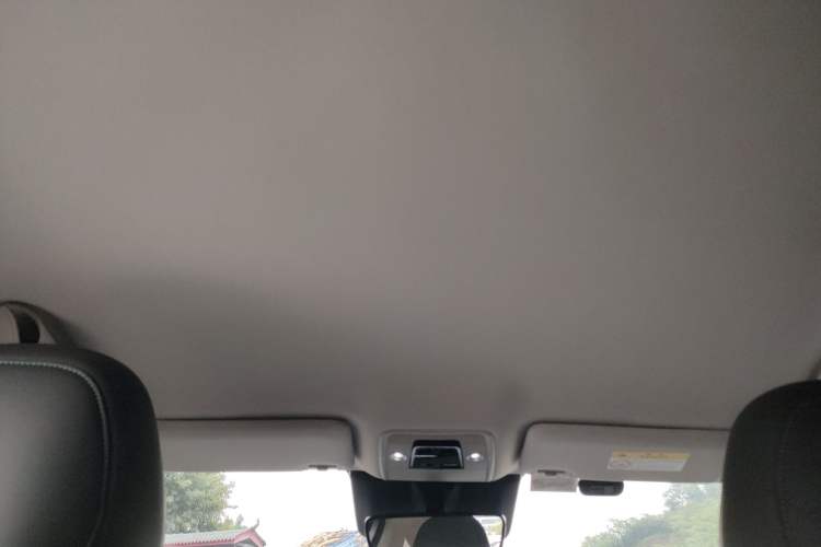 Used BYD Yuan PLUS 2025 Intelligent Driving Version 430 KM – Leading Edition Headliner