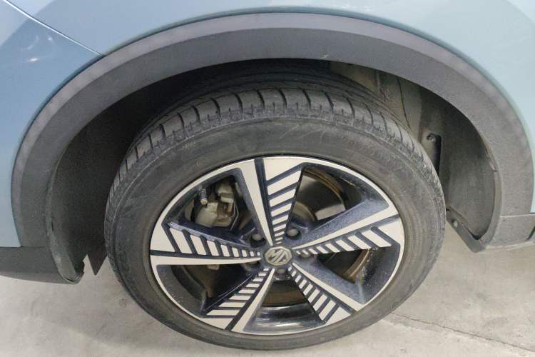 Used MG EZS Electric 2019 E-Plus Edition Exterior 4