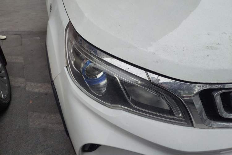 Used Geely Auto Vision X3 2017 1.5L Automatic Luxury Model