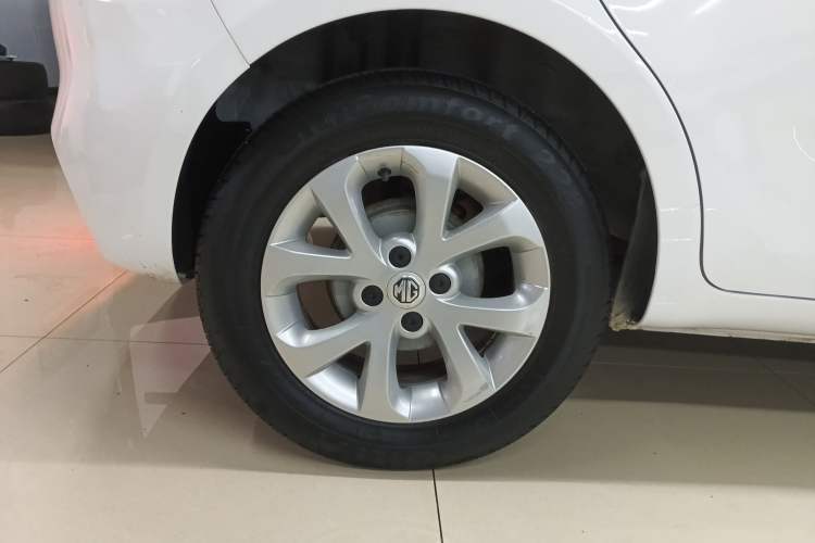 Used MG 3 2017 1.5L Automatic Smart Connect Elite Edition