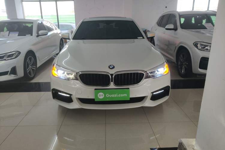 Used BMW 5 Series 2019 525Li M Sport Package
