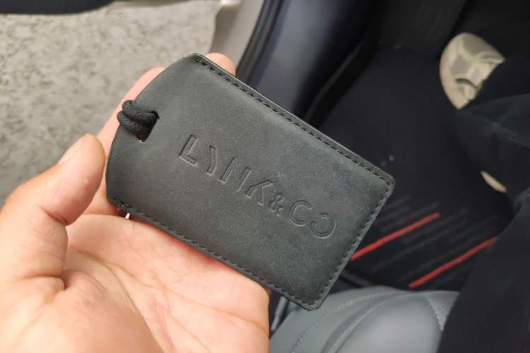 Used Lynk & Co 07 2024 EM-P 126 Long-Range Ultra