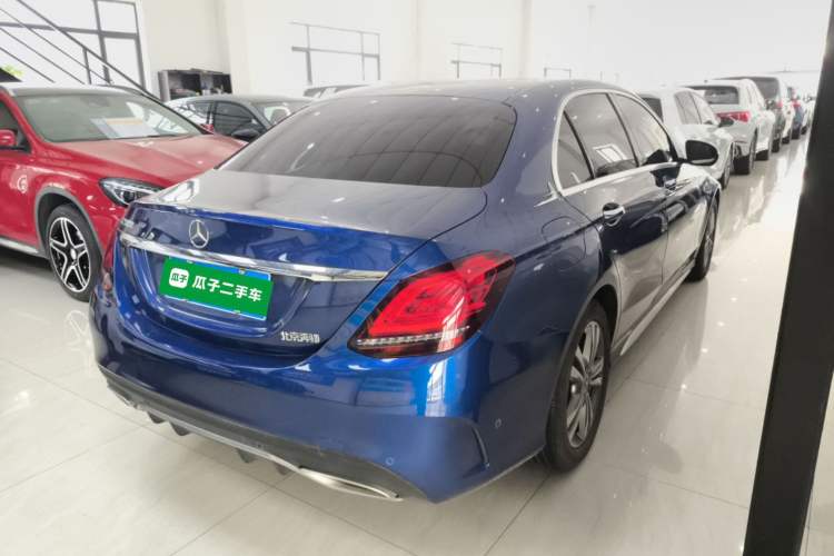 Used Mercedes-Benz C-Class 2020 C 200 L Fashion Edition Sport Version
