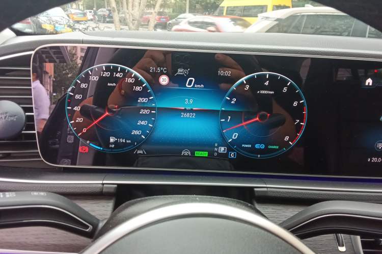 Used Mercedes-Benz GLE 2021 GLE 450 4MATIC Luxury Model
