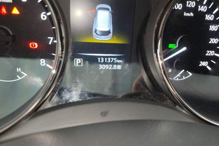 Used Nissan X-Trail 2014 2.0L CVT Comfort Edition 2WD
