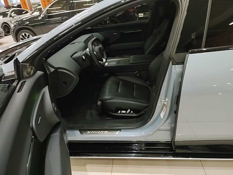 Used Avatr 12 2023 650 Three-Laser Four-Wheel Drive Performance Edition — 14