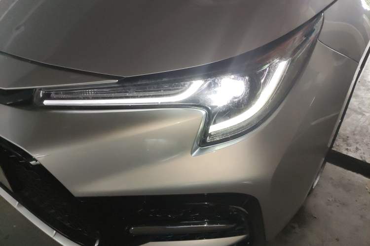 Used Toyota Levin 2022 Dual-Motor 1.8H E-CVT Sport Edition
