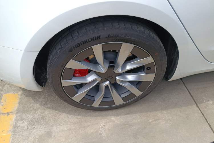 Used Tesla Model 3 2025 Rear-Wheel-Drive Version Exterior 5