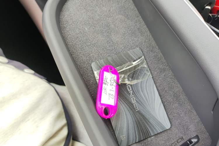 Used Hongqi Tiangong 05 2025 550 Edition