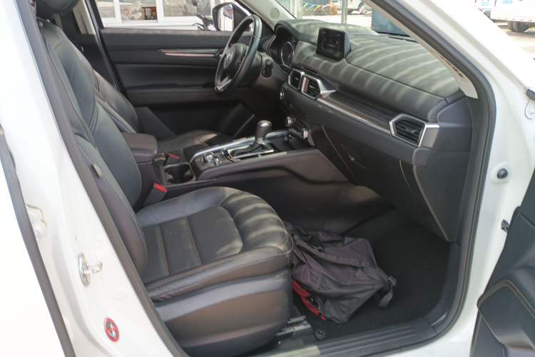 Used Mazda CX-5 2019 Cloud-Controlled Version 2.5L Automatic Two-Wheel Drive Luxury Trim China VI Standard Right Front Seat