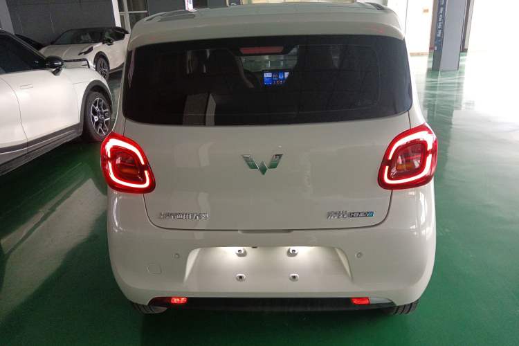 Used Wuling Hongguang MINIEV 2025 Four-Door Version Advanced Edition Rear