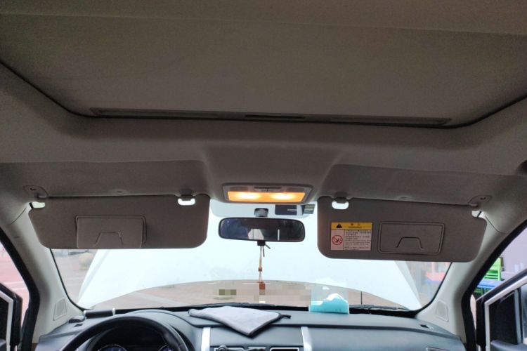 Used FORTHING SX6 2016 1.6L CVT Luxury Model
