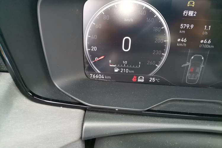 Used Lynk & Co 03 2019 1.5TD DCT JingPro Edition China VI Standard
