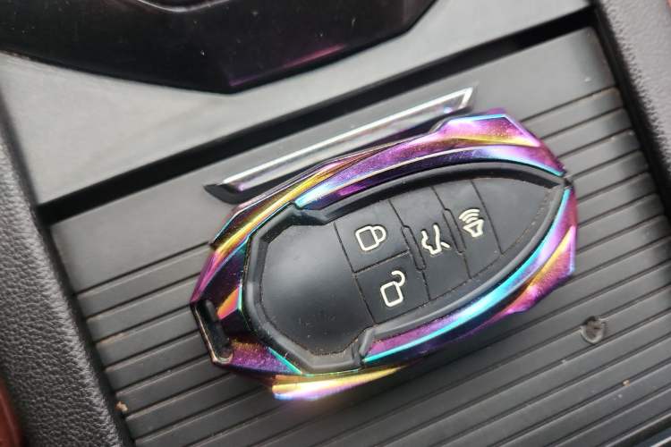 Used BAIC Senova D50 2018 1.5L CVT Prestige Intelligent Drive Edition
