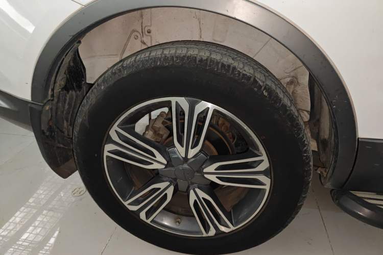 Used Leopaard CS10 2016 2.0T Automatic Luxury Version