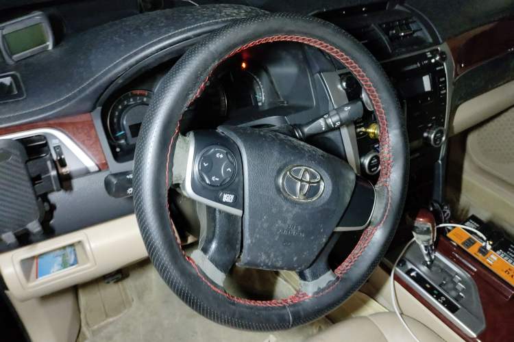 Used Toyota Camry 2013 2.5G Comfort Edition