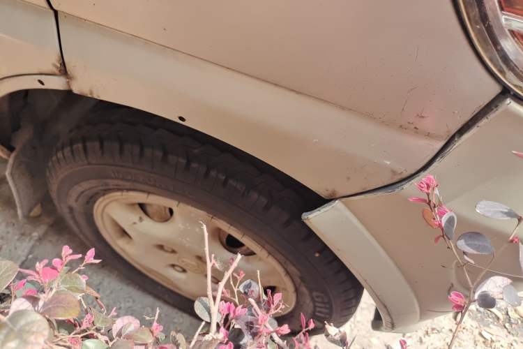 Used CHANGAN KAICHENG Star 2009 1.0L SC6363B4YJL466Q9
