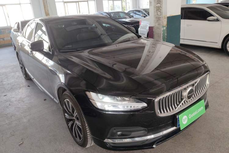 Used Volvo S90 2021 B5 Zhiyi Luxury Edition
