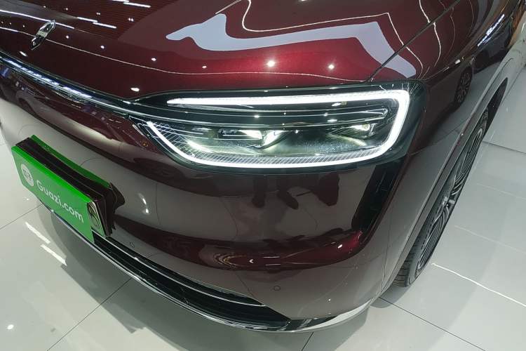 Used Hima AITO M7 2026 Model Range-Extending Ultra All-Wheel Drive 5-Seater Version
