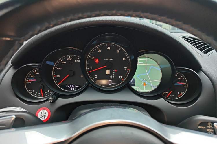 Used Porsche Cayenne 2016 Cayenne 3.0T
