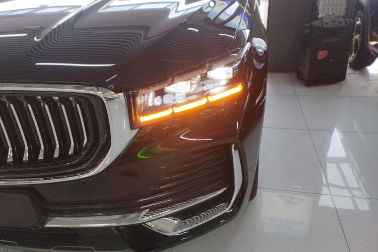 Used Geely Auto Monjaro L 2026 Model 2.0TD DCT Changfeng Yue Shan Edition