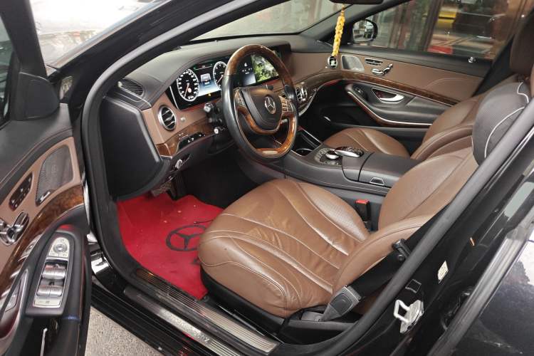 Used Mercedes-Benz S-Class 2014 S 400 L Luxury Model