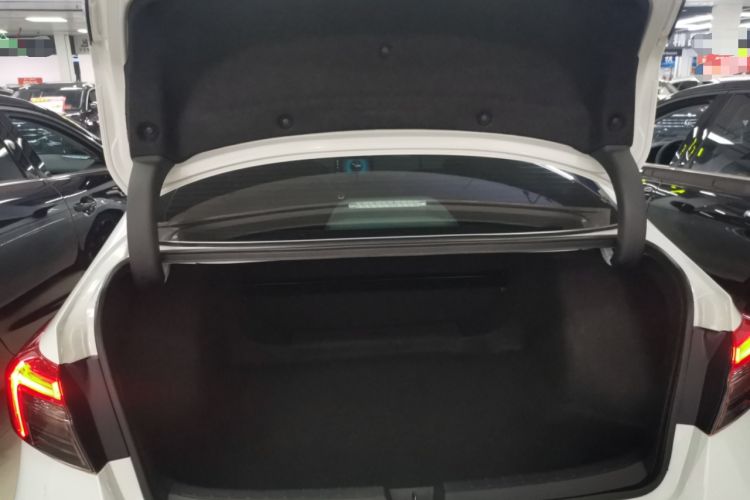 Used Honda Civic 2022 240TURBO CVT Dynamic Edition