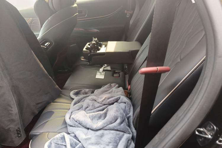 Used Chery Tiggo 9 2023 Facelift 2.0T Dual-Clutch Two-Wheel Drive Luxury Edition 7 Seats