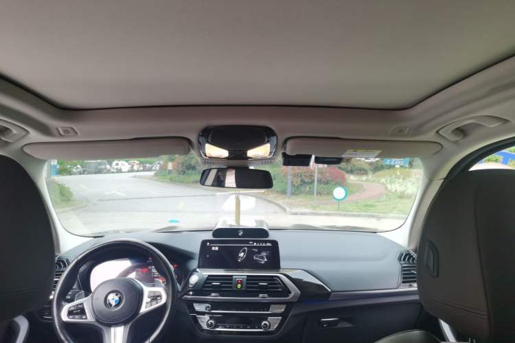 Used BMW X3 2020 xDrive30i Luxury Model with M Sport Package