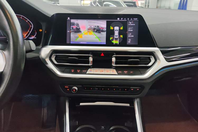 Used BMW 3 Series 2020 320Li M Sport Package