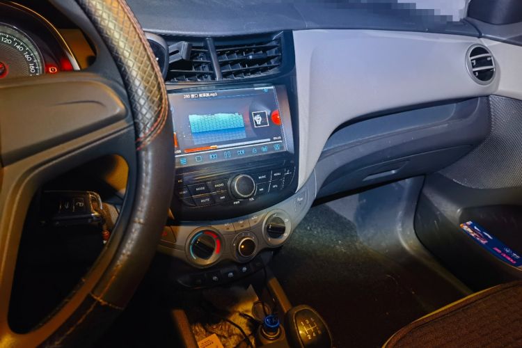 Used Chevrolet Sail 2015 Sail 3 1.5L Manual with Ideal Sunroof Edition