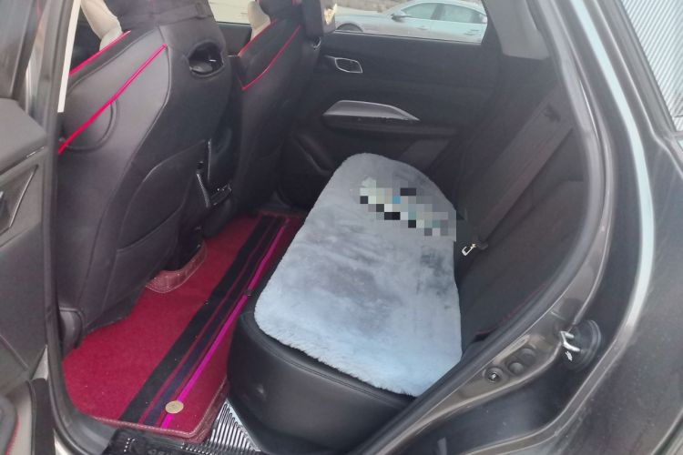 Used CHANGAN OSHAN Z6 2022 Blue Whale 1.5T DCT Smart Edition Left Rear Seat