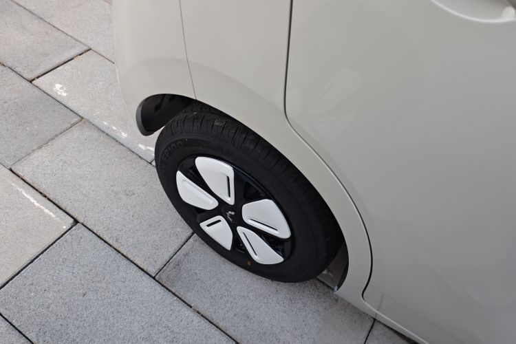 Used Wuling Hongguang MINIEV 2025 Four-Door Version Advanced Edition