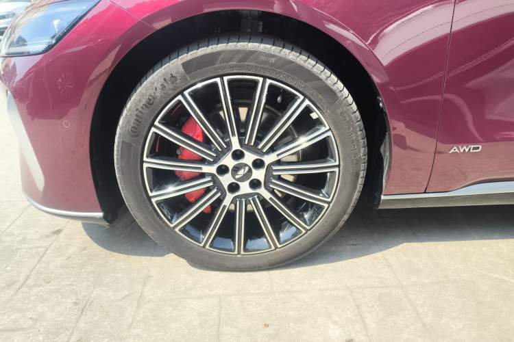 Used Chery Fulwin A9L 2025 Model, Four-Wheel Drive High-Energy Peak Edition
