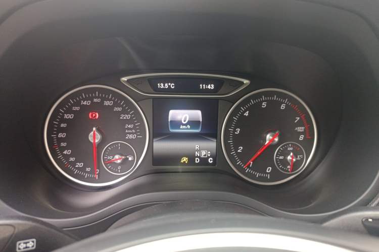 Used Mercedes-Benz B-Class 2015 B 200 Sport Edition
