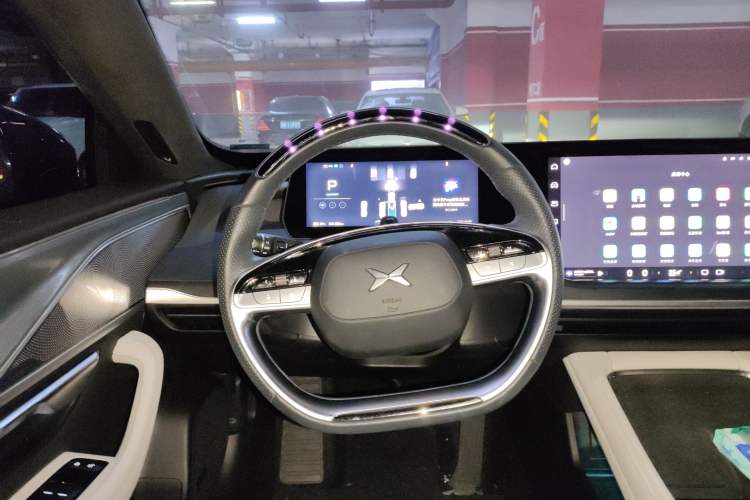 Used XPeng P7 2024 P7i 702 Max Pengyi Edition
