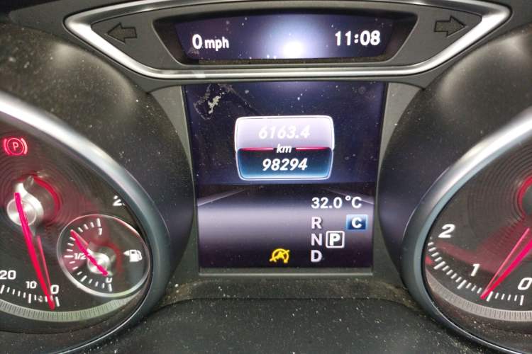 Used Mercedes-Benz CLA 2017 Facelifted CLA 200 Stylish Edition