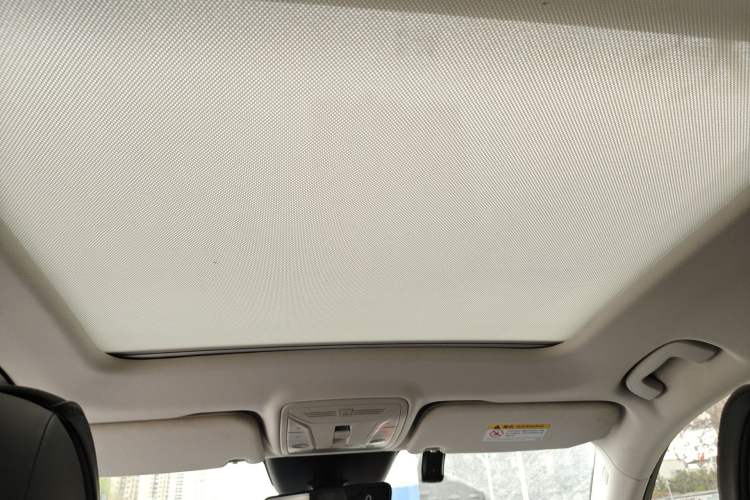 Used Hongqi HS5 2022 Revised Version 2.0T Smart Connect Flagship Edition