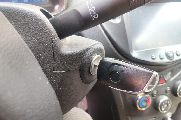 Used Chevrolet Trax 2014 1.4T Manual Two-Wheel Drive Comfort Model
