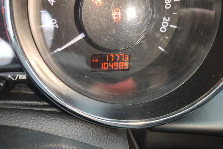 Used Peugeot 3008 2015 1.6THP Automatic Prestige Edition