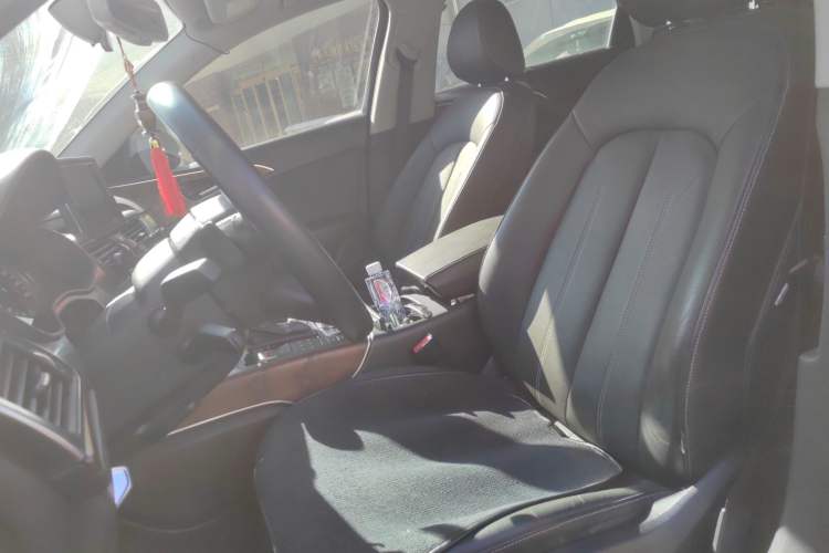 Used Audi A6L 2018 30th Anniversary Edition 35 TFSI Fashion Model