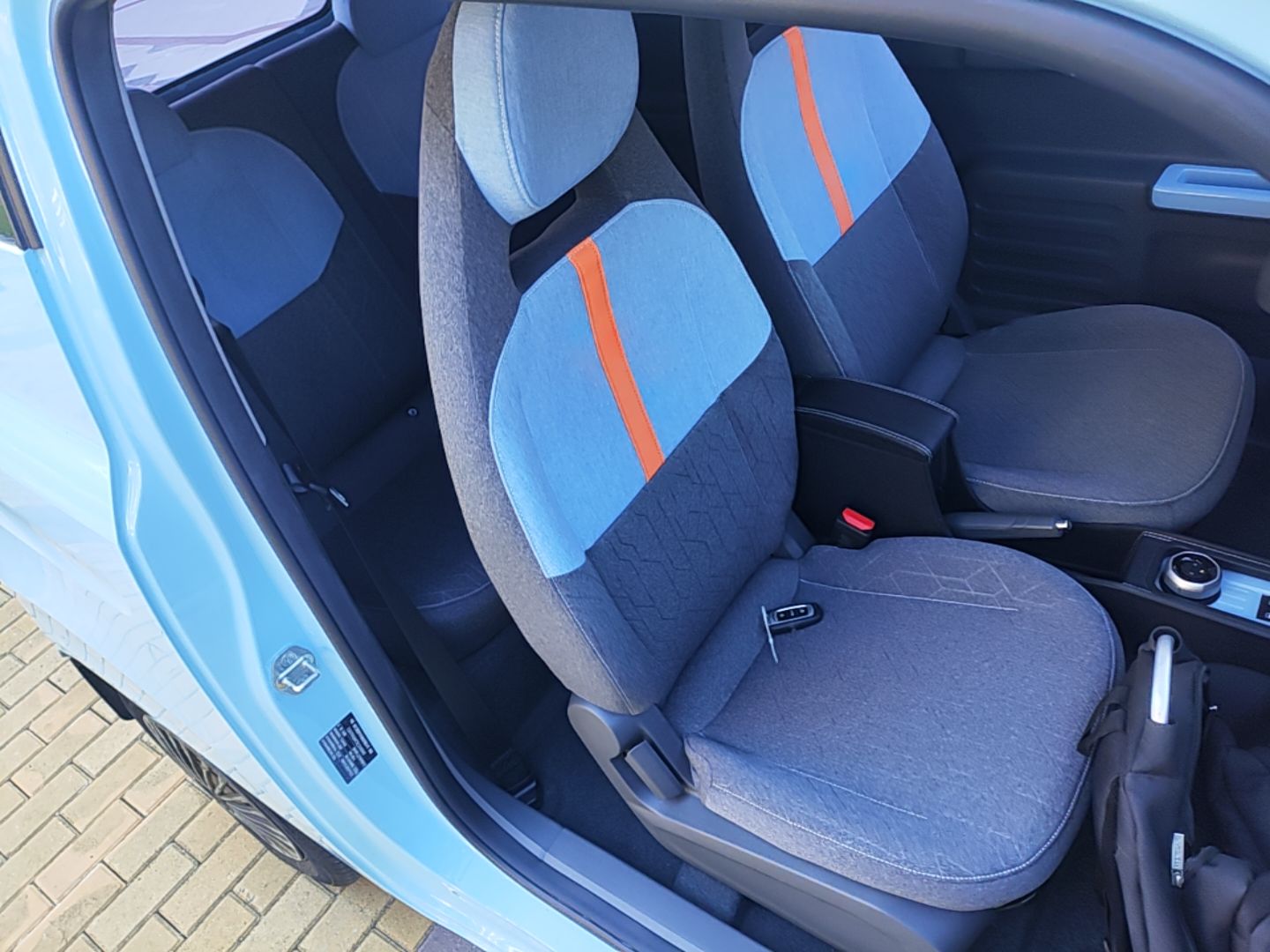 Geely Galaxy Panda 2024 Panda Mini 200km Endurance Bear — снимка 19
