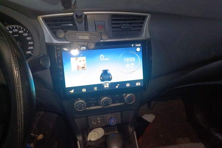 Used Nissan Sylphy 2019 Classic 1.6XE CVT Comfort Edition