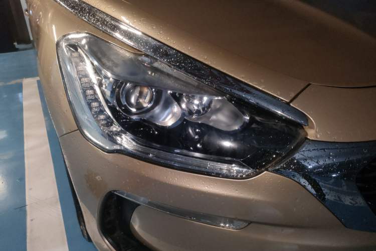 Used DS 5 2015 1.6T Elegant Edition THP160
